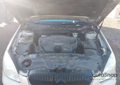 2008 Buick Lucerne Cxl из США, поврежденный, VIN 1G4HD572X8U166943